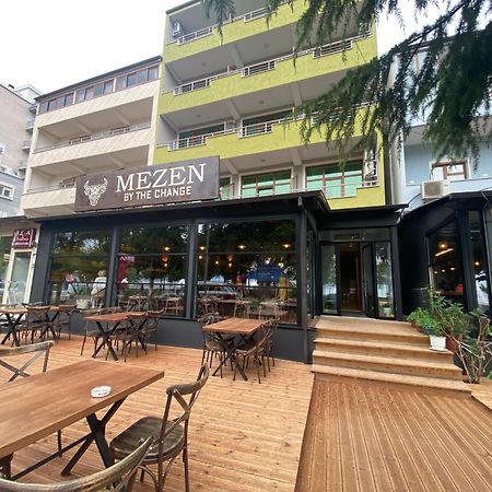 Vila Vadeha Pogradec Bagian luar foto