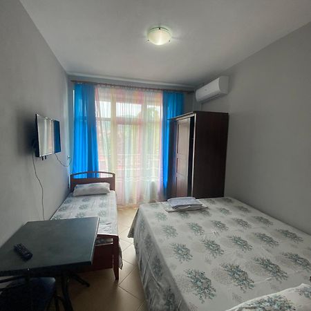 Vila Vadeha Pogradec Bagian luar foto