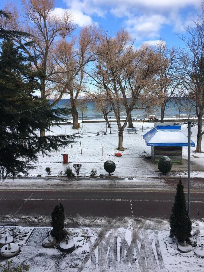 Vila Vadeha Pogradec Bagian luar foto