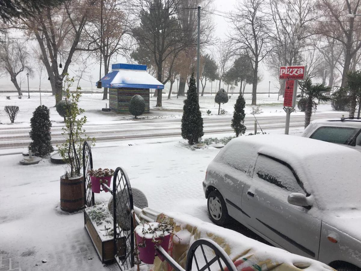 Vila Vadeha Pogradec Bagian luar foto