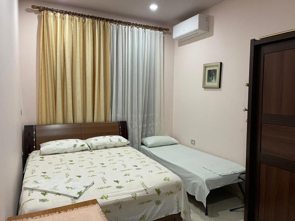 Vila Vadeha Pogradec Bagian luar foto
