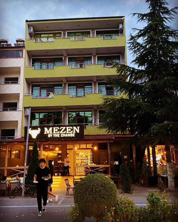 Vila Vadeha Pogradec Bagian luar foto