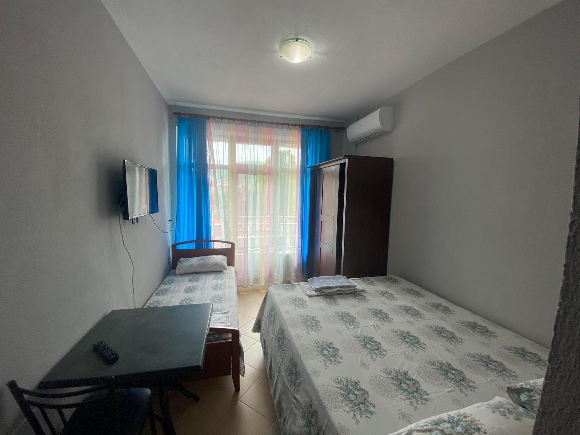Vila Vadeha Pogradec Bagian luar foto