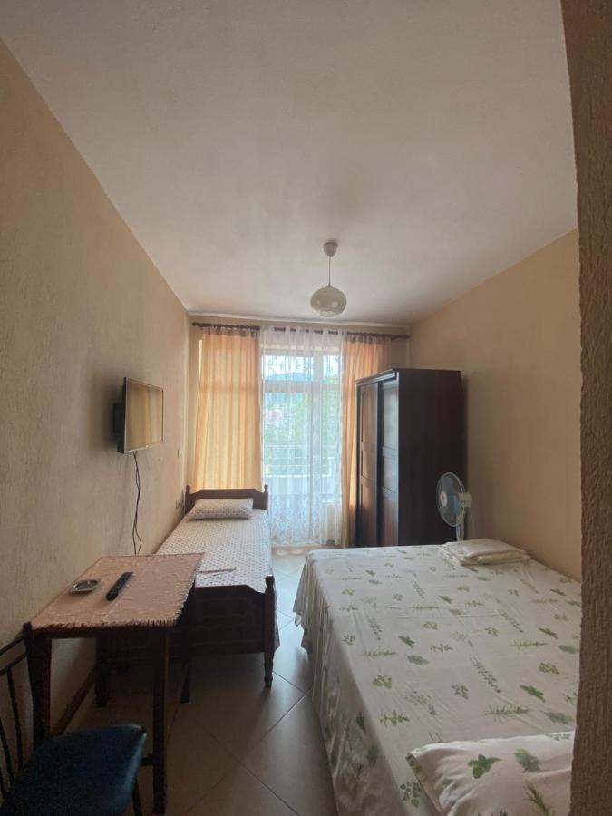 Vila Vadeha Pogradec Bagian luar foto